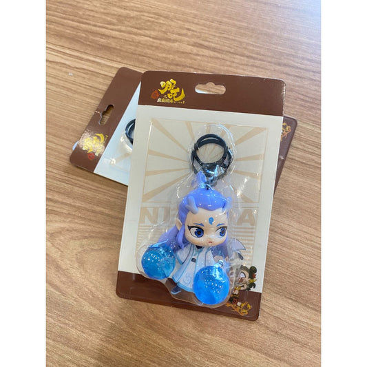 Ngao Binh NA TRA Character Keychain Toy NZCM04 - Móc khóa nhân vật - NA TRA