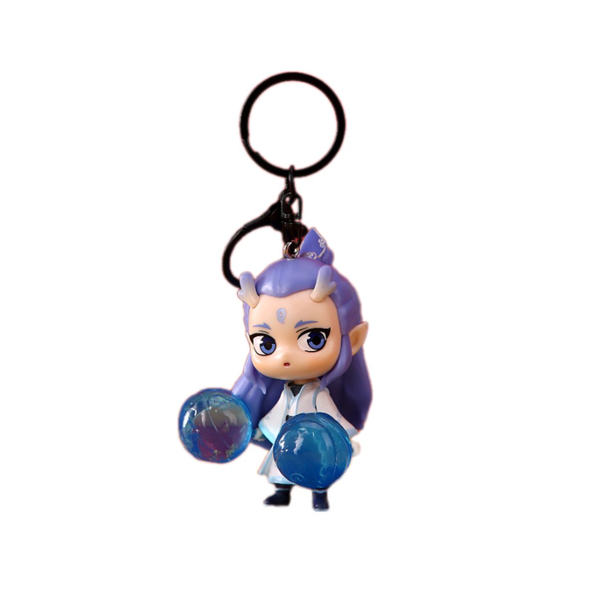 Ngao Binh NA TRA Character Keychain Toy NZCM04 - Móc khóa nhân vật - NA TRA