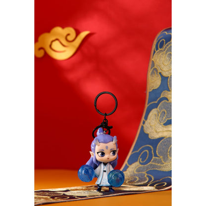 Ngao Binh NA TRA Character Keychain Toy NZCM04 - Móc khóa nhân vật - NA TRA