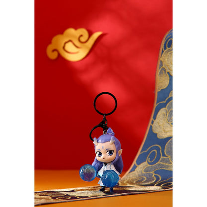 Ngao Binh NA TRA Character Keychain Toy NZCM04 - Móc khóa nhân vật - NA TRA