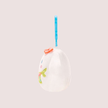 Squishmallows 3.5 Inch Cinnamoroll - Móc khóa nhồi bông - Squishmallows SQSN00597