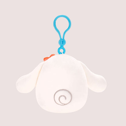 Squishmallows 3.5 Inch Cinnamoroll - Móc khóa nhồi bông - Squishmallows SQSN00597