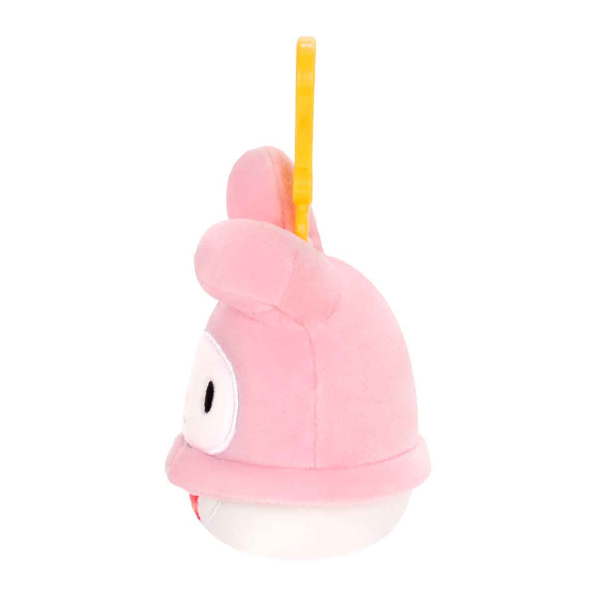 My Melody SQUISHMALLOWS 3.5 Inch Plush Keychain - Móc khóa gấu bông - SQSN00596