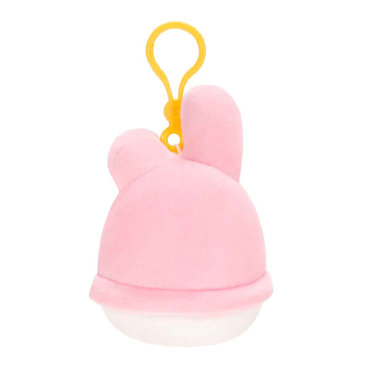 My Melody SQUISHMALLOWS 3.5 Inch Plush Keychain - Móc khóa gấu bông - SQSN00596