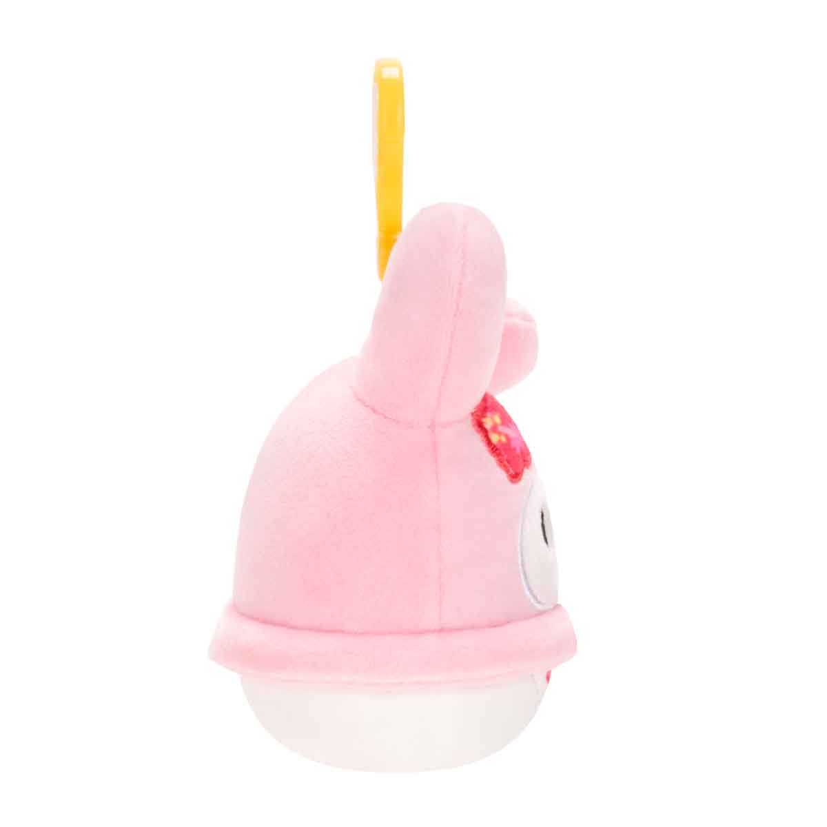 My Melody SQUISHMALLOWS 3.5 Inch Plush Keychain - Móc khóa gấu bông - SQSN00596