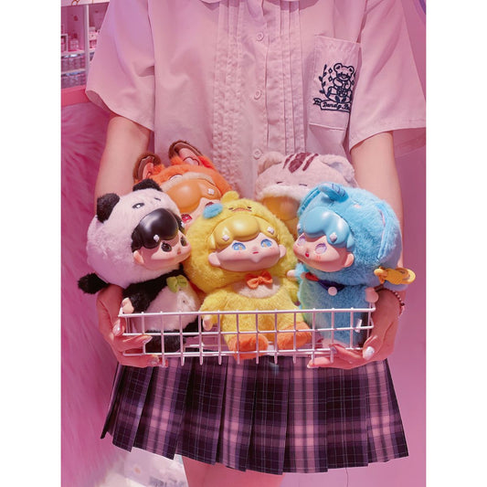 Baby Billie Pajamas V1 Plush Toy SZB24-004 - Móc khóa nhồi bông Blind Box - Plush Toy