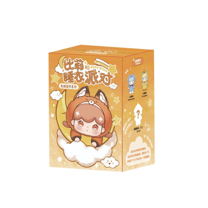 Baby Billie Pajamas V1 Plush Toy SZB24-004 - Móc khóa nhồi bông Blind Box - Plush Toy