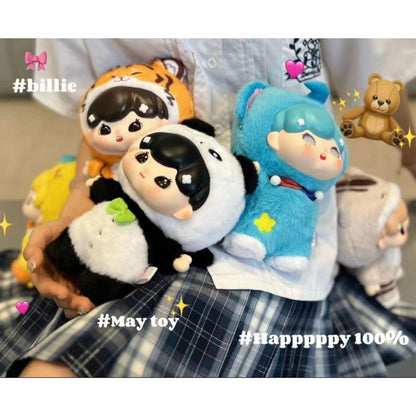 Baby Billie Pajamas V1 Plush Toy SZB24-004 - Móc khóa nhồi bông Blind Box - Plush Toy