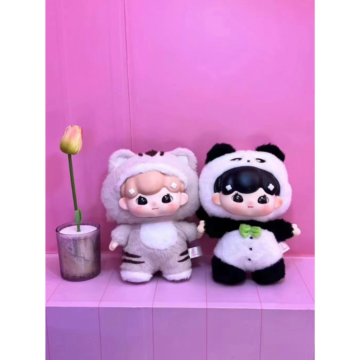 Baby Billie Pajamas V1 Plush Toy SZB24-004 - Móc khóa nhồi bông Blind Box - Plush Toy