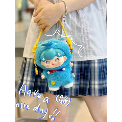 Baby Billie Pajamas V1 Plush Toy SZB24-004 - Móc khóa nhồi bông Blind Box - Plush Toy