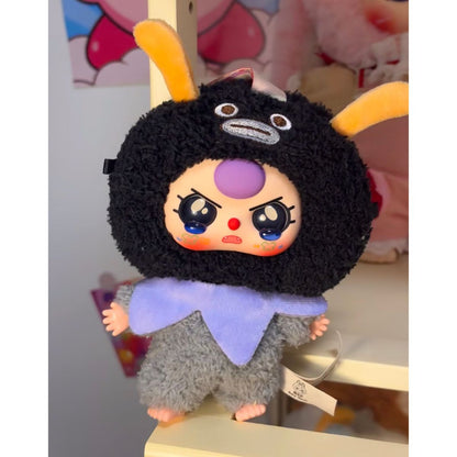 Babythree Little Elf Plush Toy Keychain DPL4301 - Móc khóa gấu bông Blind Box - Babythree