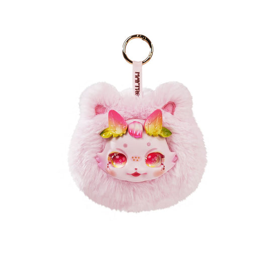 Dumia Morino Star Vinyl Plush Toy Keychain HX40600 - Móc Khóa Nhồi Bông Blind Box - Dumia
