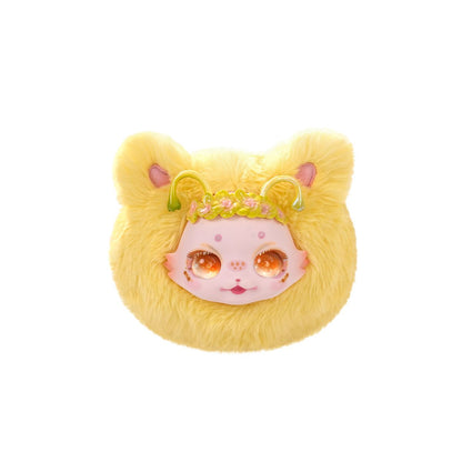 Dumia Morino Star Vinyl Plush Toy Keychain HX40600 - Móc Khóa Nhồi Bông Blind Box - Dumia