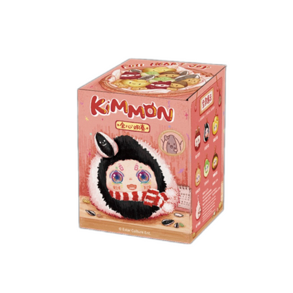 Kimmon Full Of Joy Plush Toy Keychain 556116KM - Móc khóa nhồi bông Blind Box - Kimmon