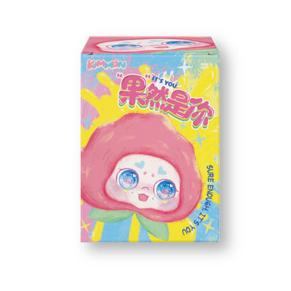 Kimmon It's You Plush Toy Keychain 556101KM - Móc khóa gấu bông - Kimmon