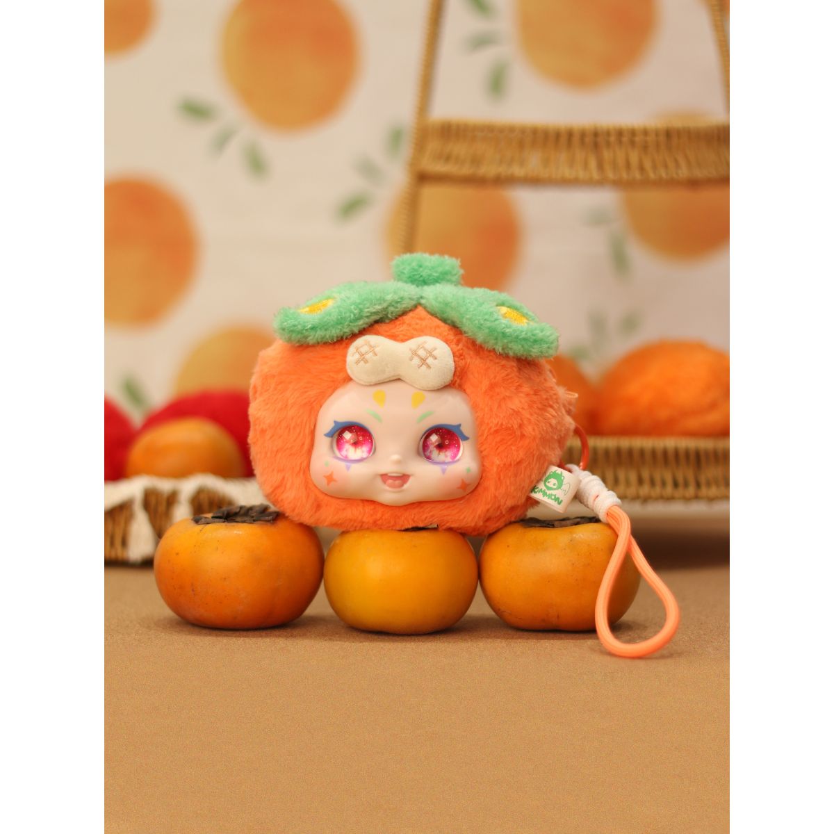 Kimmon It's You Plush Toy Keychain 556101KM - Móc khóa gấu bông - Kimmon