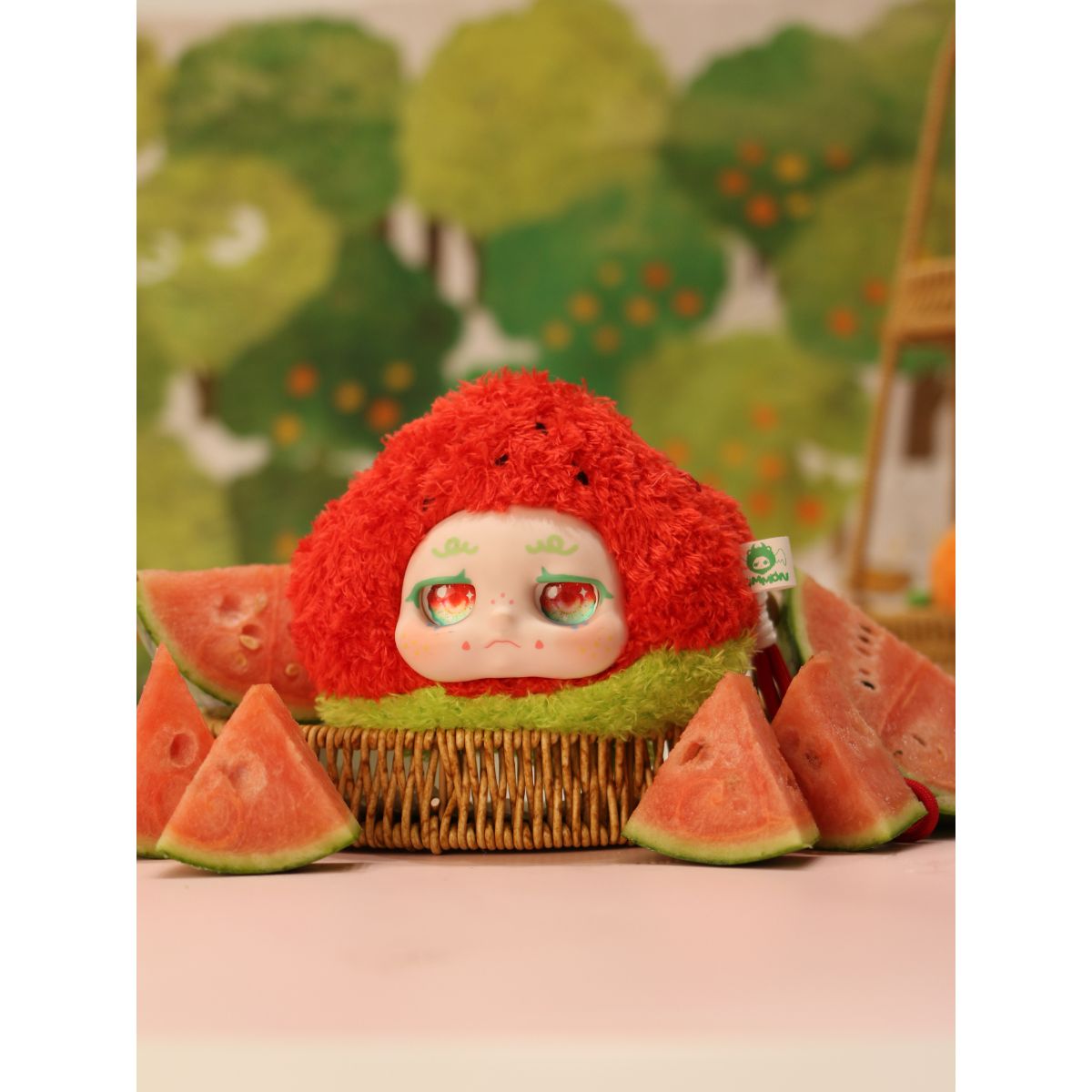 Kimmon It's You Plush Toy Keychain 556101KM - Móc khóa gấu bông - Kimmon