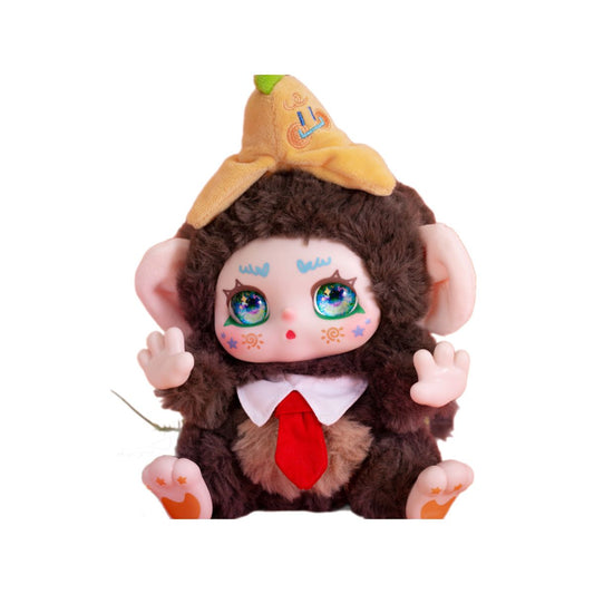 Kimmon Regain Myself Plush Toy 556004KM - Móc khóa nhồi bông Blind Box - Kimmon