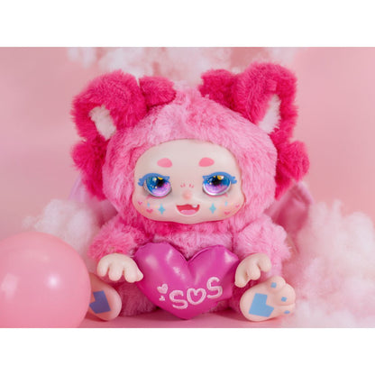 Kimmon Regain Myself Plush Toy 556004KM - Móc khóa nhồi bông Blind Box - Kimmon