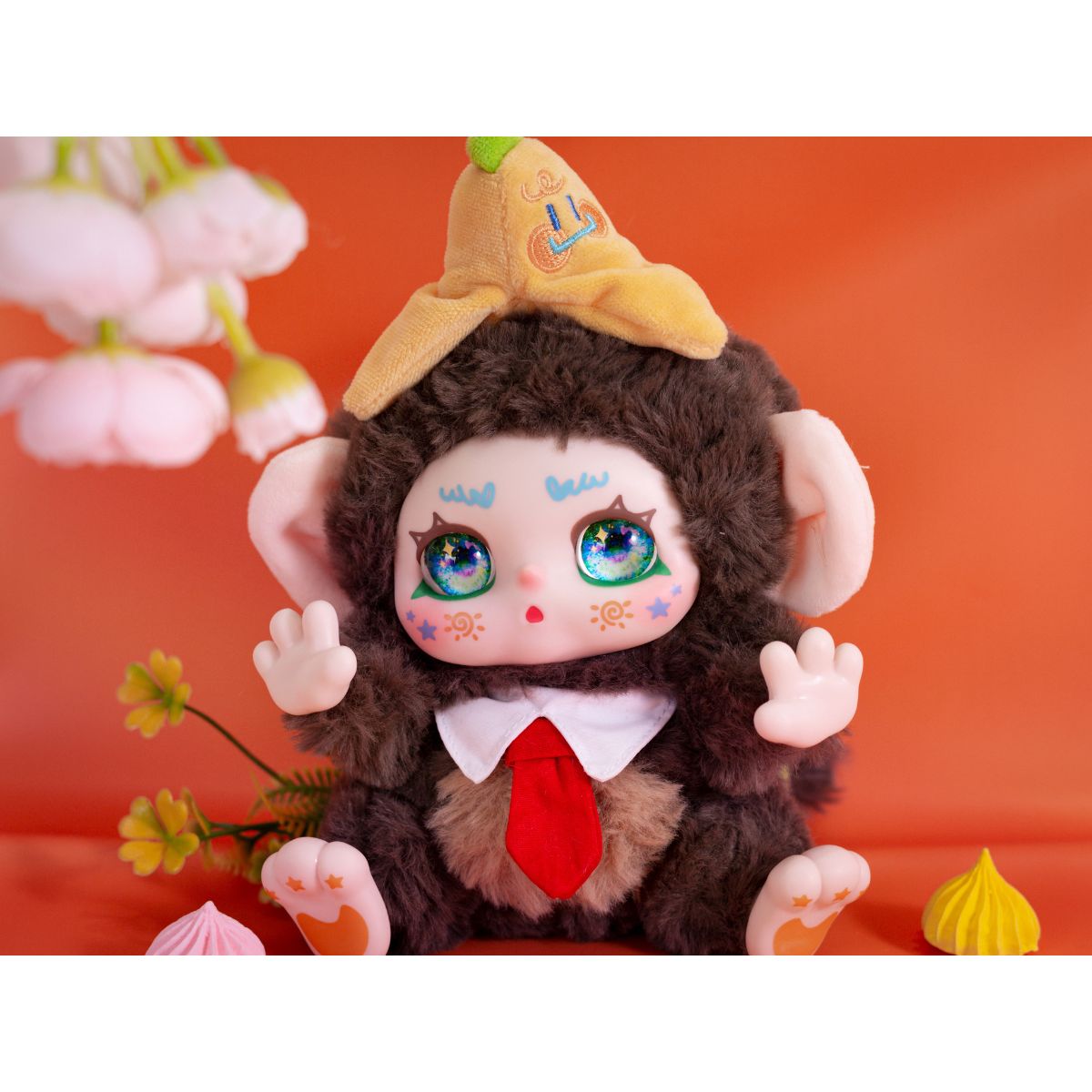 Kimmon Regain Myself Plush Toy 556004KM - Móc khóa nhồi bông Blind Box - Kimmon