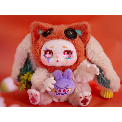 Kimmon Regain Myself Plush Toy 556004KM - Móc khóa nhồi bông Blind Box - Kimmon