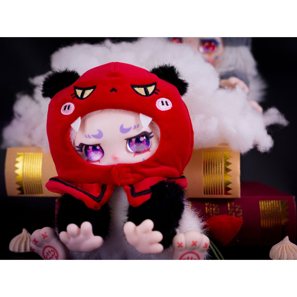 Kimmon Regain Myself Plush Toy 556004KM - Móc khóa nhồi bông Blind Box - Kimmon