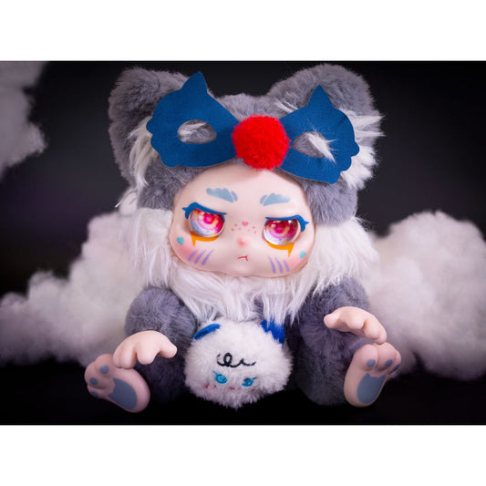 Kimmon Regain Myself Plush Toy 556004KM - Móc khóa nhồi bông Blind Box - Kimmon