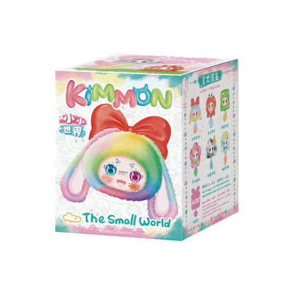 Kimmon The Small World Plush Keychain - Móc Khóa Nhồi Bông Blind Box - Kimmon