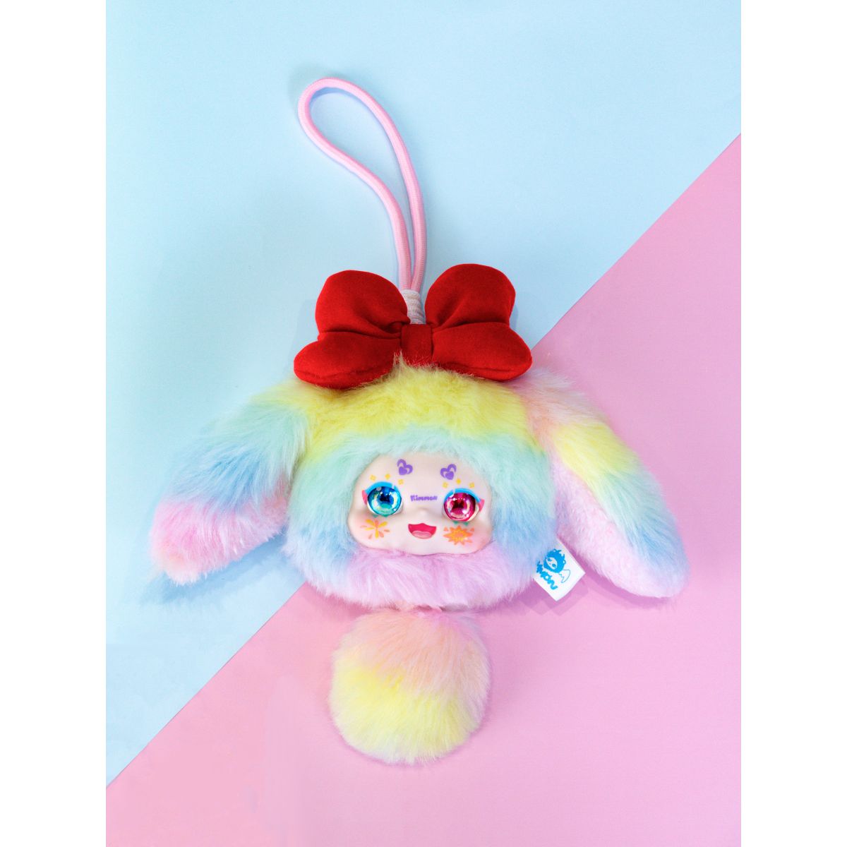 Kimmon The Small World Plush Keychain - Móc Khóa Nhồi Bông Blind Box - Kimmon
