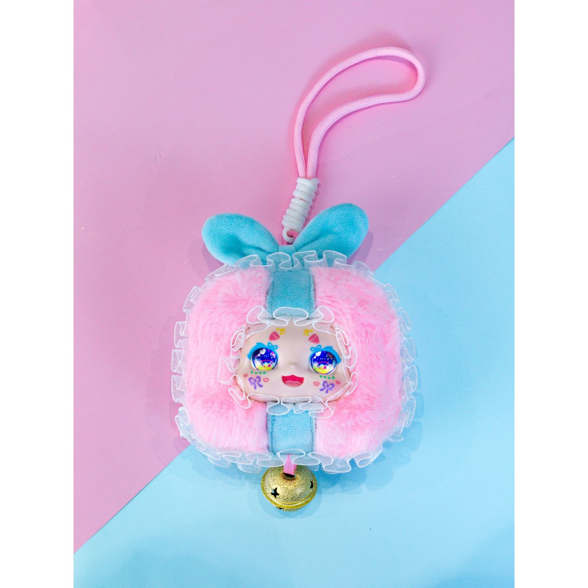 Kimmon The Small World Plush Keychain - Móc Khóa Nhồi Bông Blind Box - Kimmon