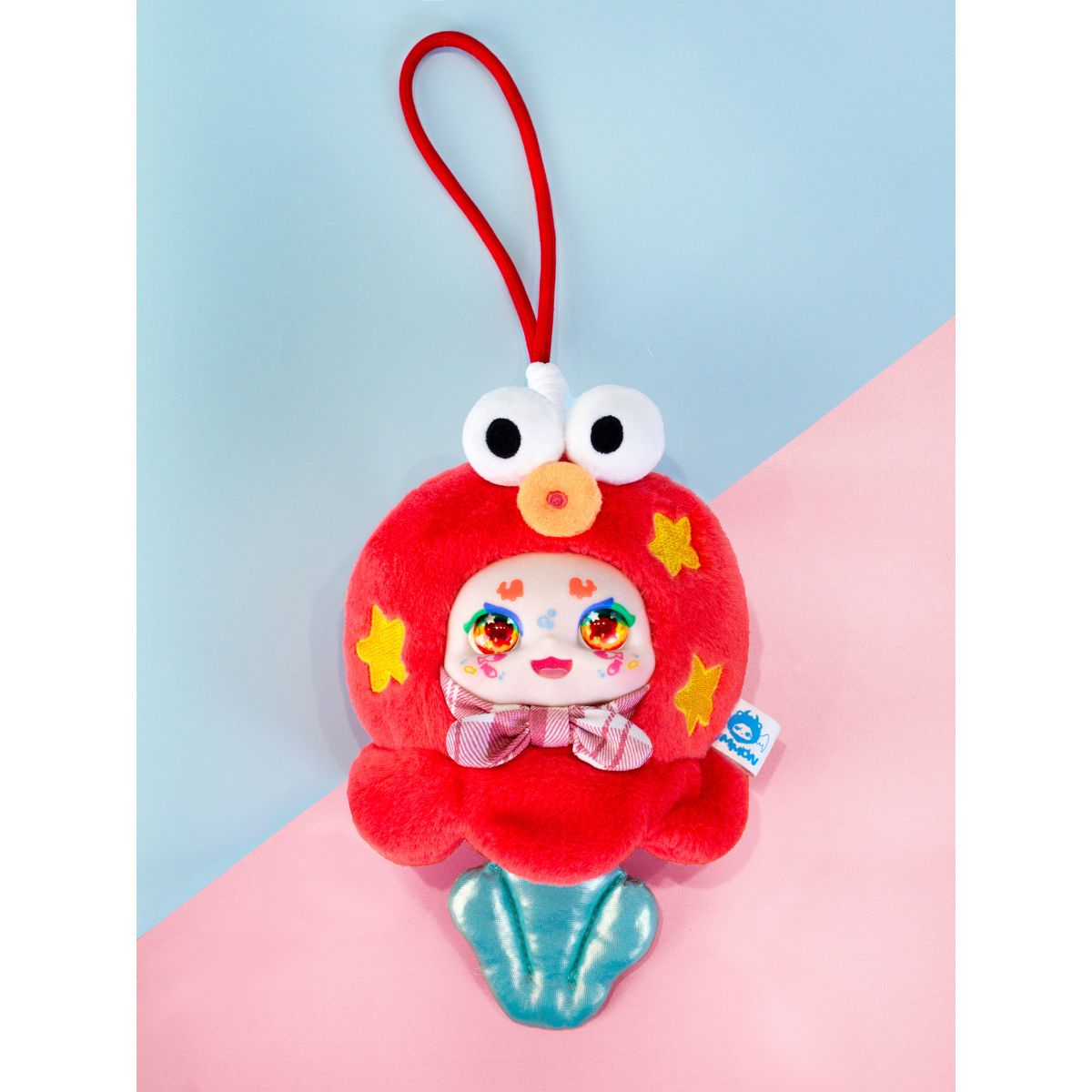 Kimmon The Small World Plush Keychain - Móc Khóa Nhồi Bông Blind Box - Kimmon