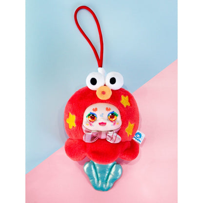Kimmon The Small World Plush Keychain - Móc Khóa Nhồi Bông Blind Box - Kimmon