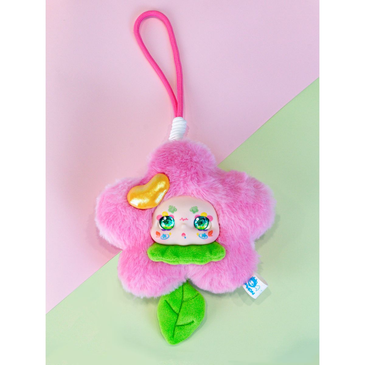Kimmon The Small World Plush Keychain - Móc Khóa Nhồi Bông Blind Box - Kimmon