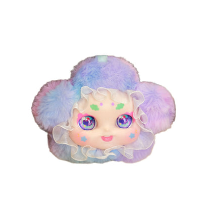 Kimmon The Story Of Flower Island Plush Toy Keychain 556113KM - Móc Khóa Gấu Bông - Kimmon