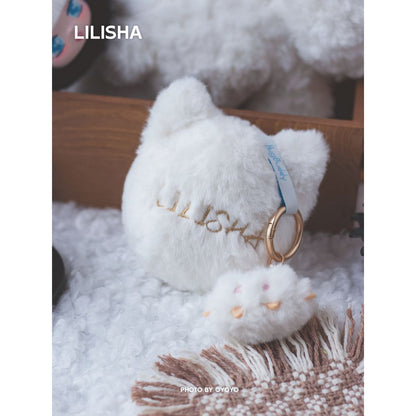 Plush Keychain Lilisha V1 - Móc khóa nhồi bông Blind Box - Plush Toy
