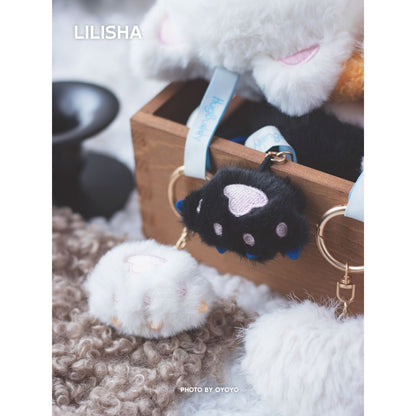 Plush Keychain Lilisha V1 - Móc khóa nhồi bông Blind Box - Plush Toy