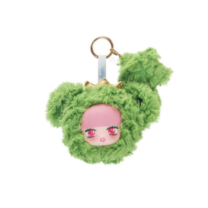 Plush Keychain Lilisha V1 - Móc khóa nhồi bông Blind Box - Plush Toy