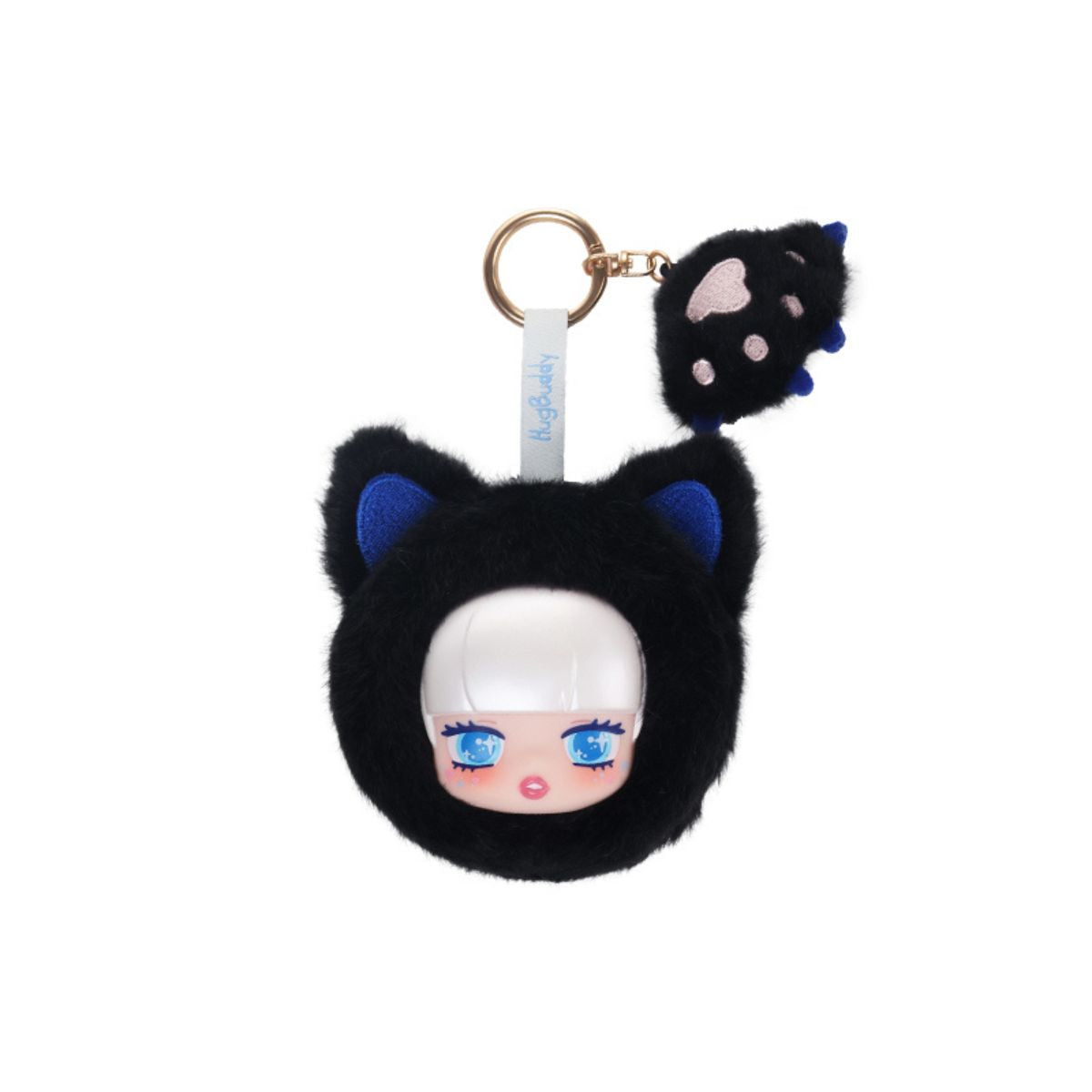 Plush Keychain Lilisha V1 - Móc khóa nhồi bông Blind Box - Plush Toy