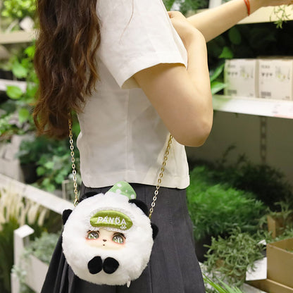 Lokki Workplace Animal Life Record Plush Toy LOKIKI112 - Móc khóa nhồi bông Blind Box - Lokki