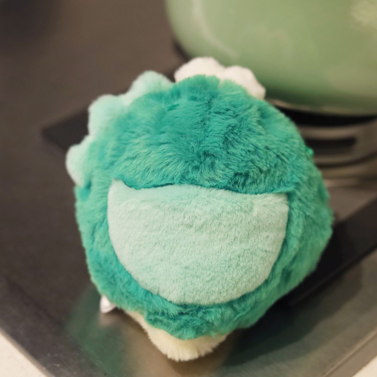 Lokki Workplace Animal Life Record Plush Toy LOKIKI112 - Móc khóa nhồi bông Blind Box - Lokki