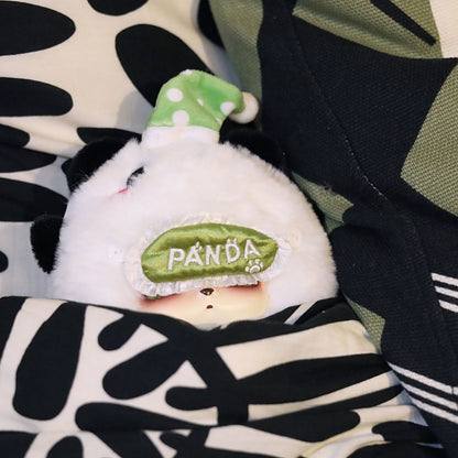 Lokki Workplace Animal Life Record Plush Toy LOKIKI112 - Móc khóa nhồi bông Blind Box - Lokki