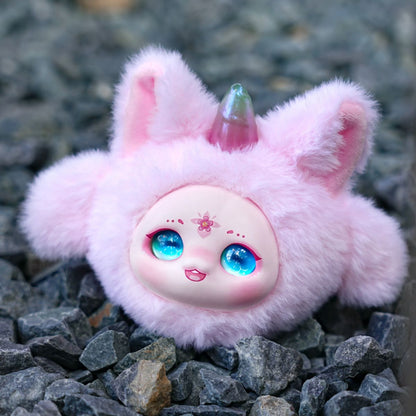 Maytree Cloud Elf Series Plush Toy Keychain XK40800 - Móc khóa nhồi bông Blind Box - Maytree