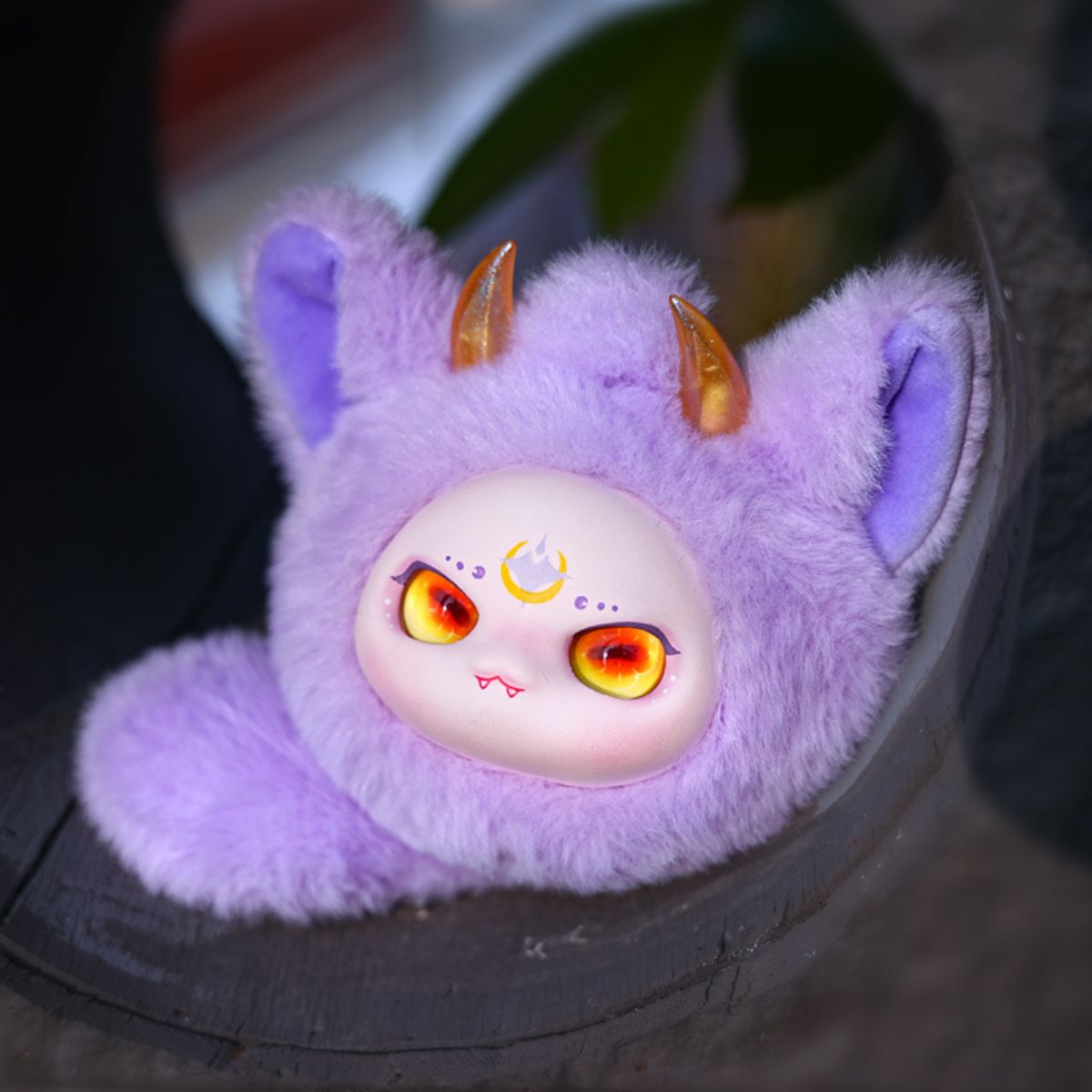 Maytree Cloud Elf Series Plush Toy Keychain XK40800 - Móc khóa nhồi bông Blind Box - Maytree