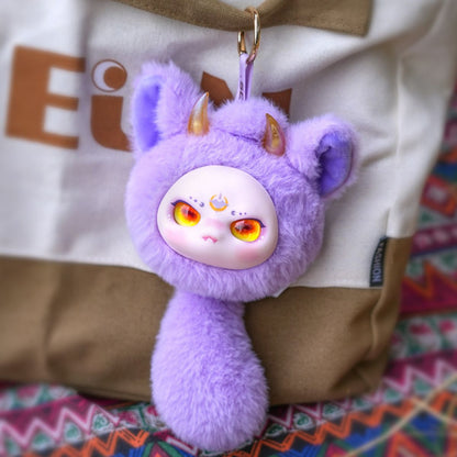 Maytree Cloud Elf Series Plush Toy Keychain XK40800 - Móc khóa nhồi bông Blind Box - Maytree