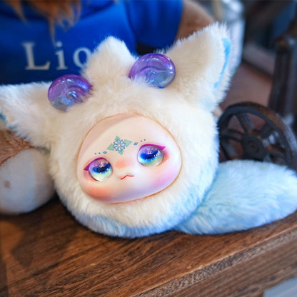 Maytree Cloud Elf Series Plush Toy Keychain XK40800 - Móc khóa nhồi bông Blind Box - Maytree