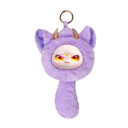 Maytree Cloud Elf Series Plush Toy Keychain XK40800 - Móc khóa nhồi bông Blind Box - Maytree