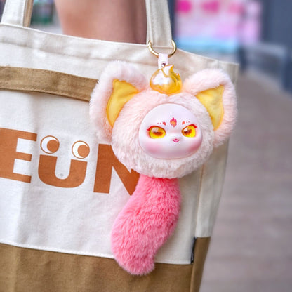 Maytree Cloud Elf Series Plush Toy Keychain XK40800 - Móc khóa nhồi bông Blind Box - Maytree