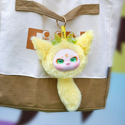 Maytree Cloud Elf Series Plush Toy Keychain XK40800 - Móc khóa nhồi bông Blind Box - Maytree