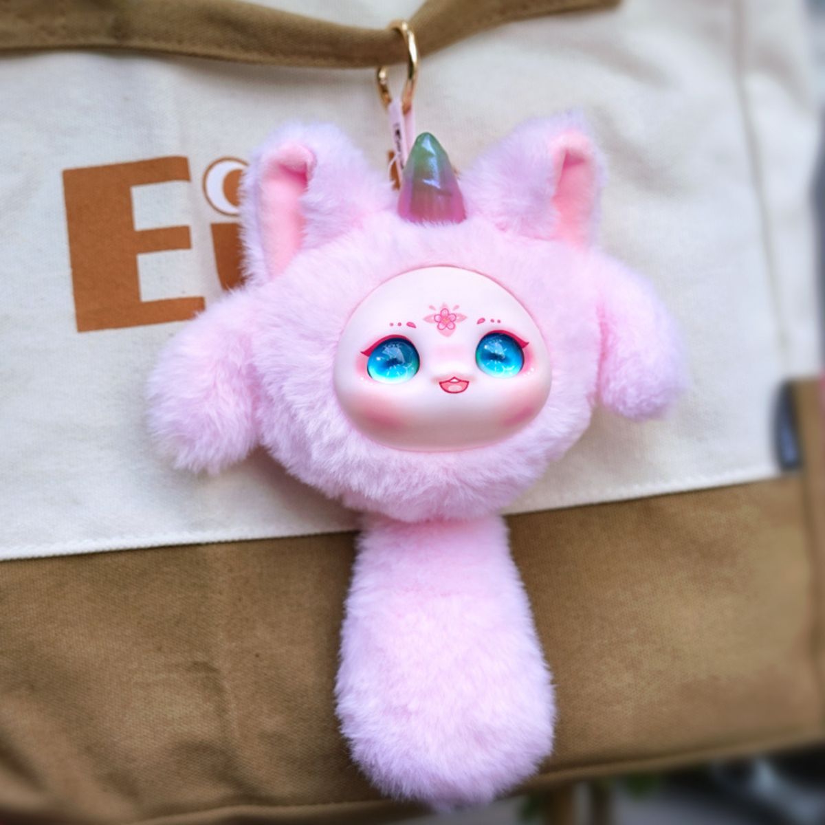 Maytree Cloud Elf Series Plush Toy Keychain XK40800 - Móc khóa nhồi bông Blind Box - Maytree