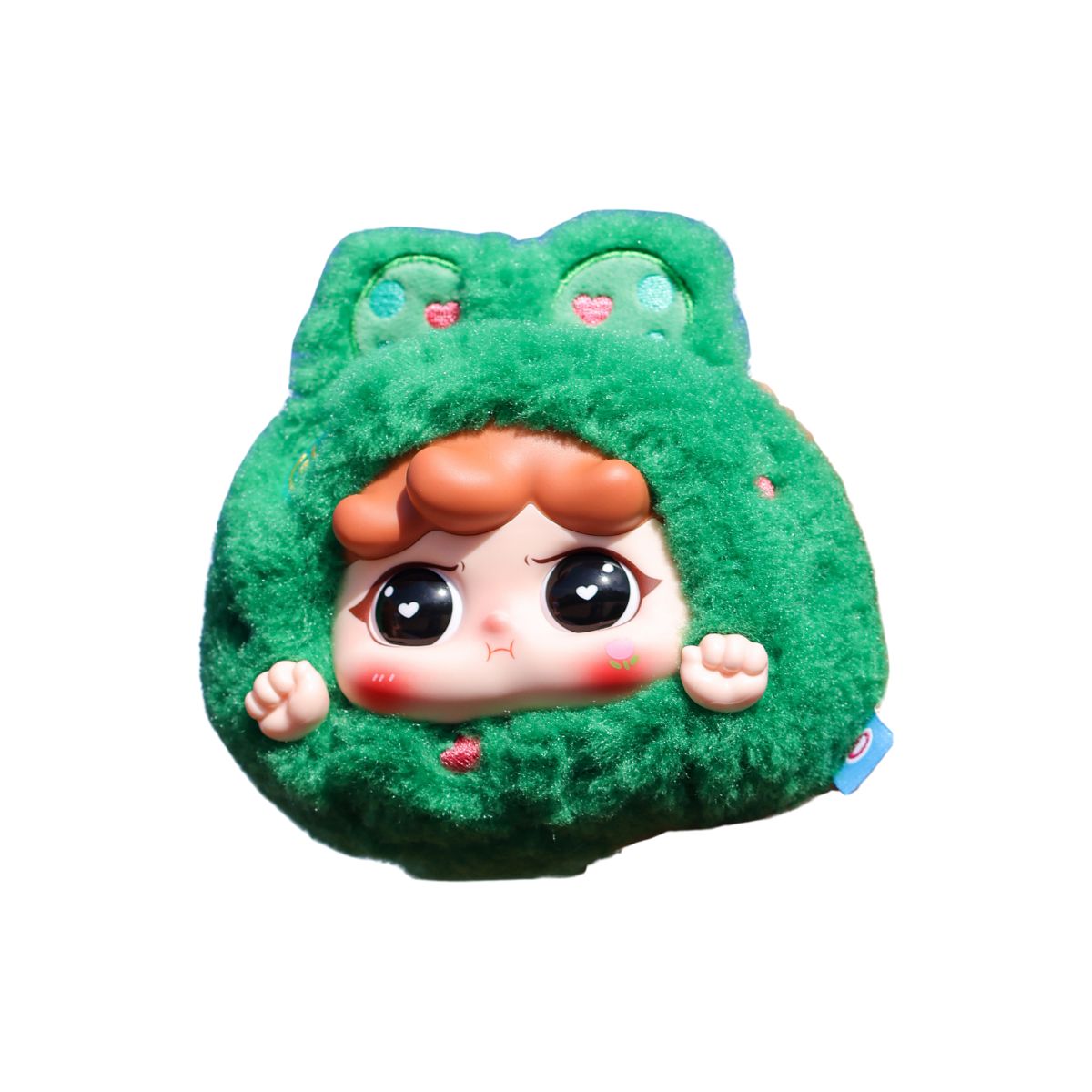 Migo Plush Keychain Let's Travel Together - Móc khóa nhồi bông Blind Box - QZ228-2